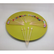Promotional Eco-Friendly Bamboo Fruit/BBQ Skewer/Stick/Pick (BC-BS1005)